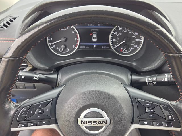 Used 2021 Nissan Sentra Sedan