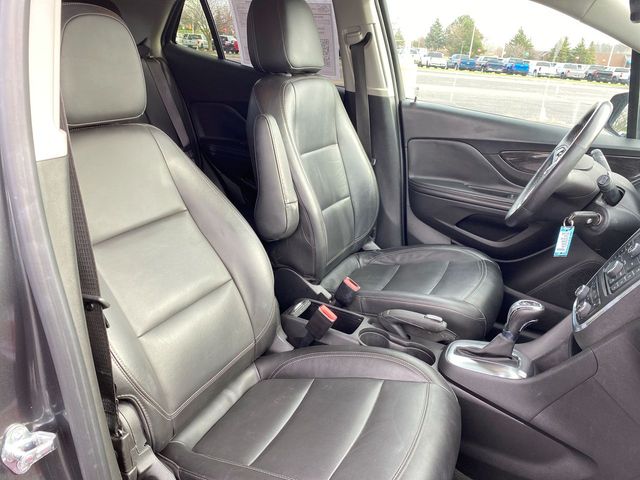 2016 Buick Encore Leather 25