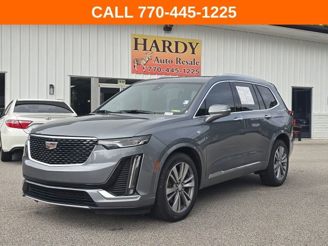 2020 Cadillac XT6 Premium Luxury  169288A