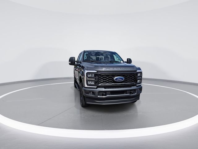 New 2026 Carbonized Gray Metallic Ford F-250® XL image 2