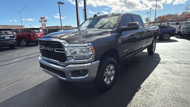 2021 Ram 3500 Big Horn 7