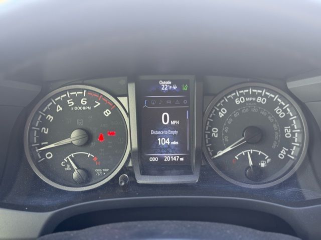 2022 Toyota Tacoma TRD Off Road