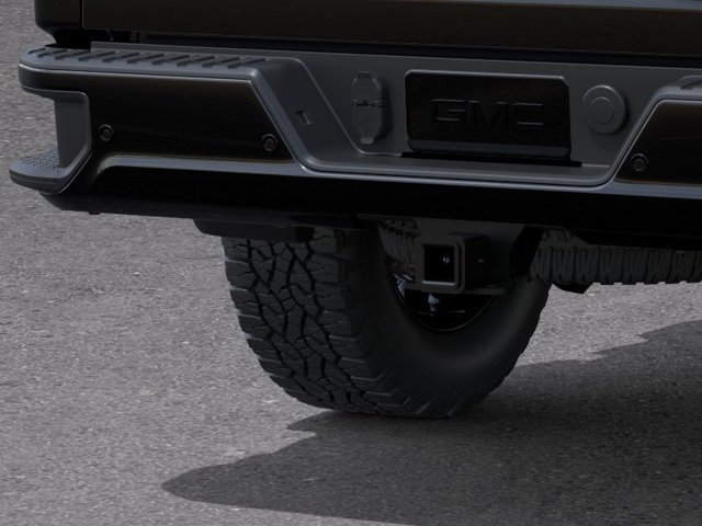 2026 GMC Sierra 2500HD AT4 Black at Big Star Buick GMC