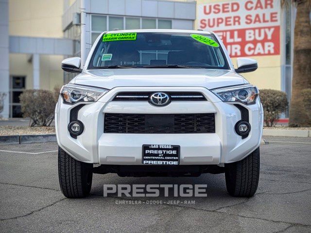 2024 Toyota 4Runner SR5 3