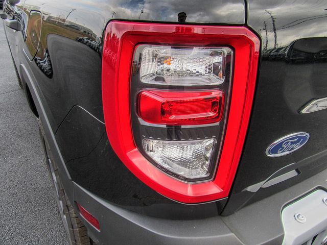 2025 Ford Bronco Sport Big Bend:167990