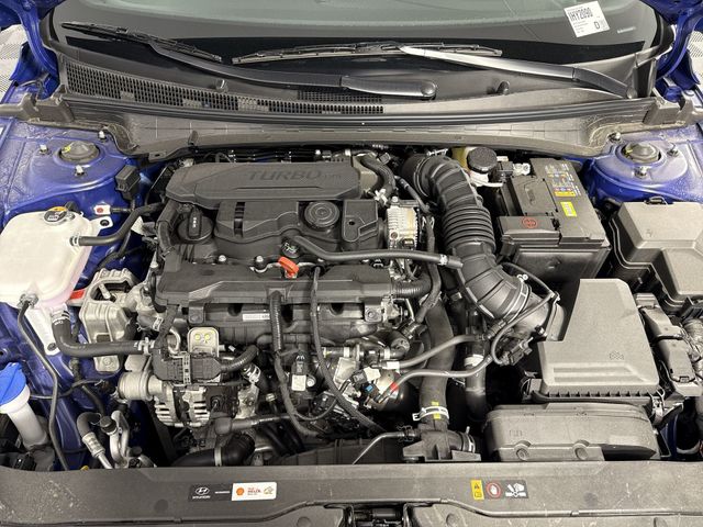 New 2025 Hyundai Elantra For Sale in Indianapolis, IN