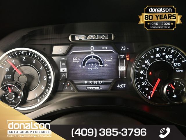 used 2021 Ram 1500 car, priced at $23,445