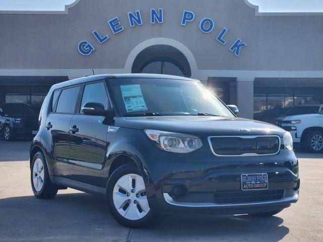 2016 Kia Soul EV