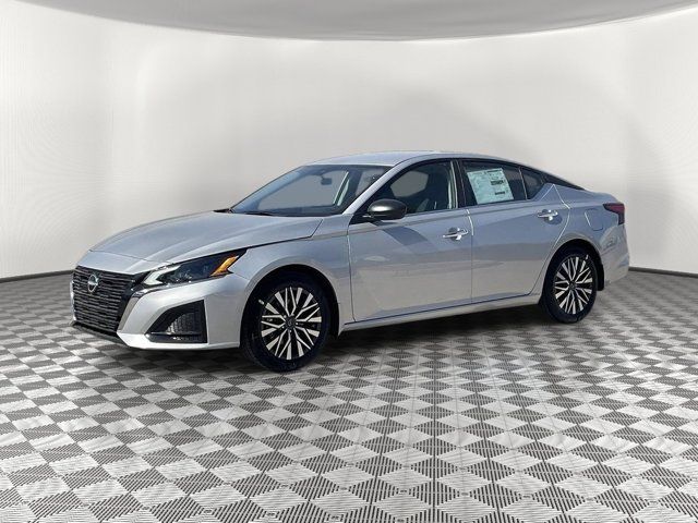 2026 Nissan Altima 2.5 SV