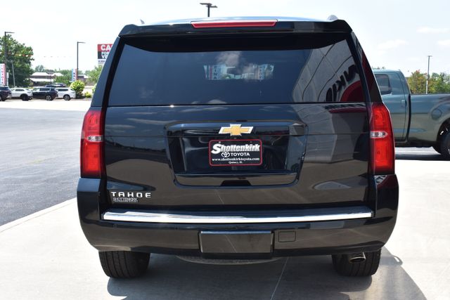 Used 2015 Chevrolet Tahoe SUV