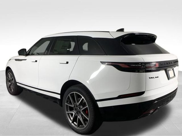 2025 Land Rover Range Rover Velar Dynamic SE 3