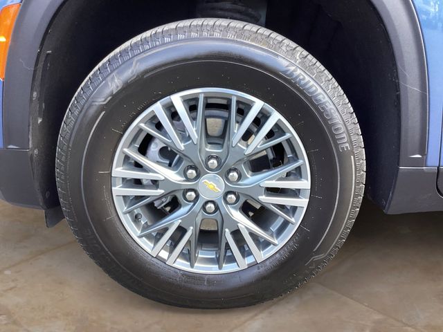 Used Car 2025 Chevrolet Traverse  Lt For Sale Under $40,000 In San Antonio, Texas