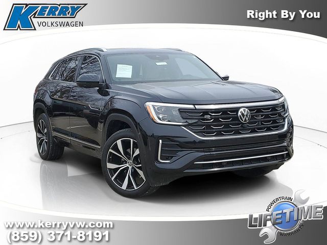 2024 Volkswagen Atlas Cross Sport SEL Premium R-Line 4Motion