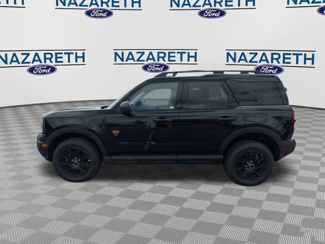 new 2025 Ford Bronco Sport car, priced at $40,041