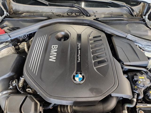 2017 BMW 3 Series