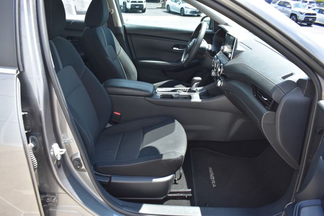 Used 2024 Nissan Sentra Sedan