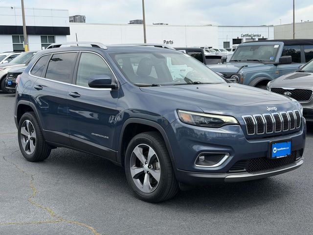 2020 Jeep Cherokee Limited 4X4's photo