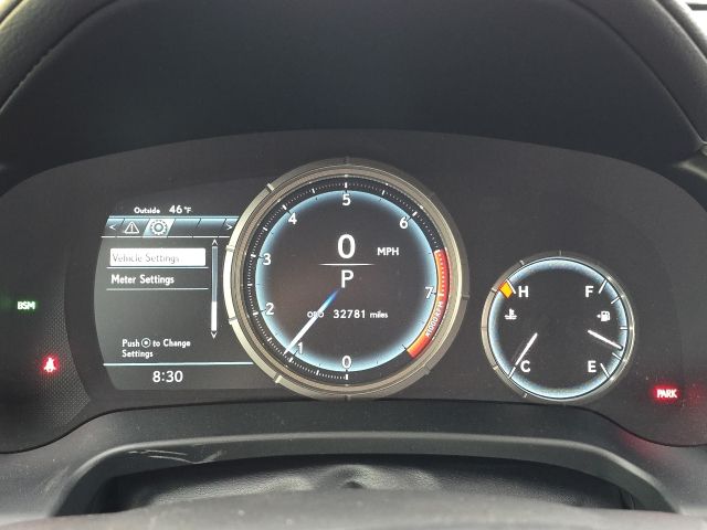 2022 Lexus RX 350 F Sport Handling:B02044