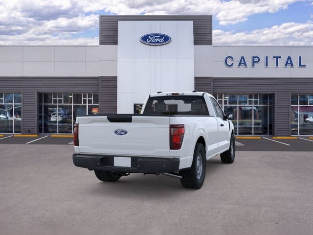 New 2026 White Ford XL image 8