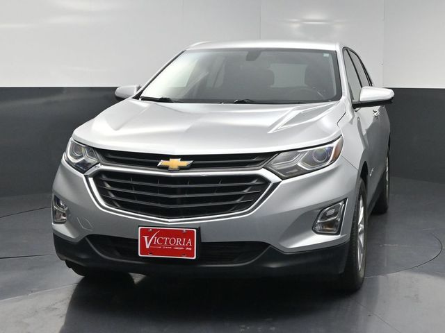 2019 Chevrolet Equinox LT Silver at Classic Elite Chevrolet Sugar Land