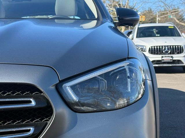 2021 Mercedes-Benz E-Class