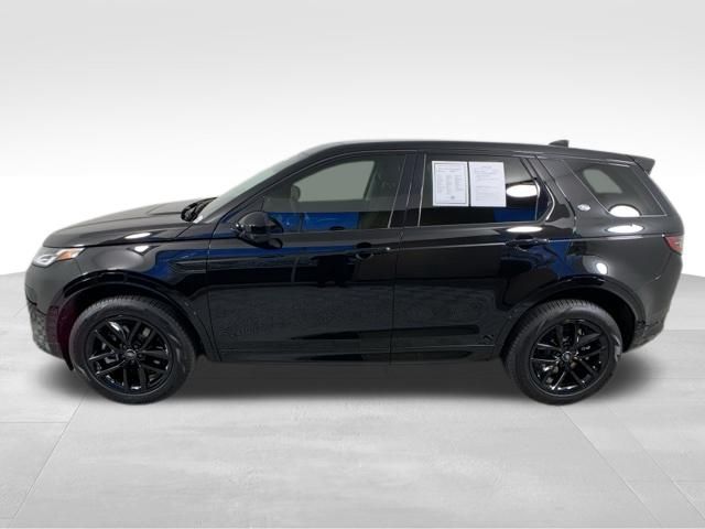 2024 Land Rover Discovery Sport S 4