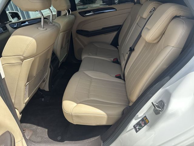 Used 2018 White Mercedes-Benz GLE 350 image 15