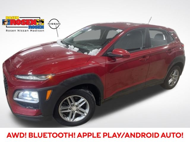 2019 Hyundai Kona SE AWD