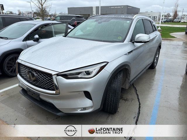 2019 INFINITI QX50 ESSENTIAL
