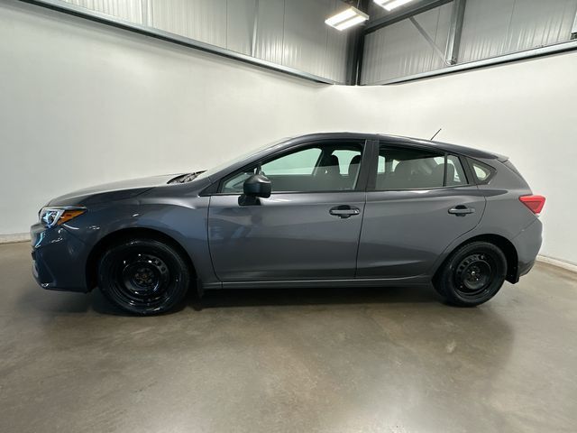 2018 Subaru Impreza 2.0i Gray at Rafferty Subaru