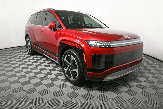IONIQ 9 Limited