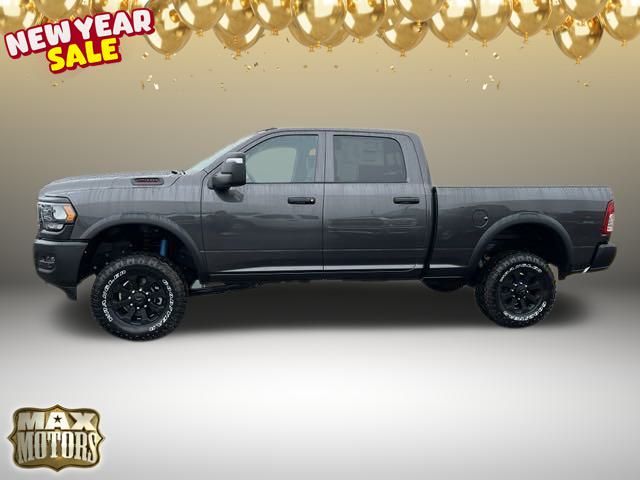 2024 Ram 2500 Tradesman 9