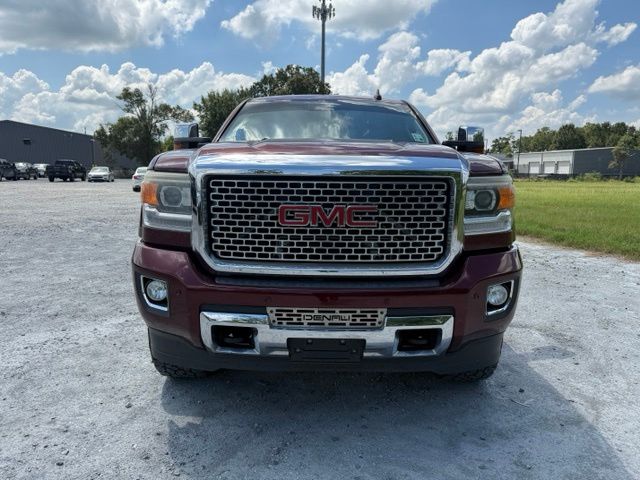 2016 GMC Sierra 2500HD Denali