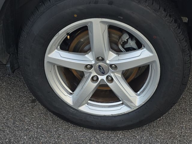 2018 Ford Explorer XLT:169570A