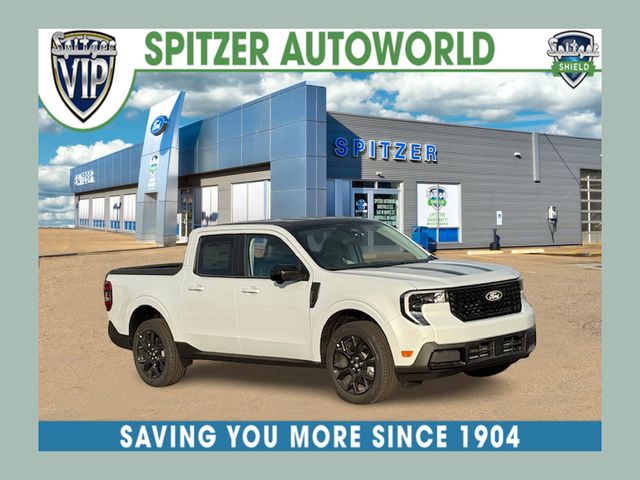 2025 Ford Maverick Lariat