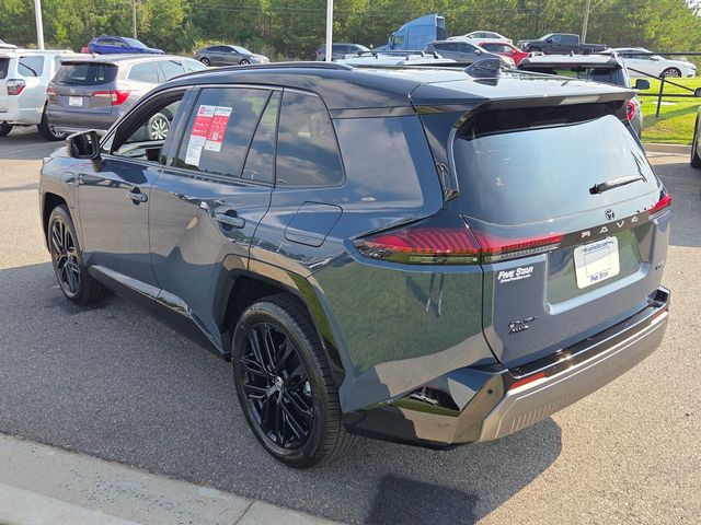 New 2026 White Toyota XSE image 10
