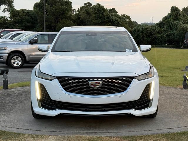 Used 2023 Cadillac CT5 Sedan