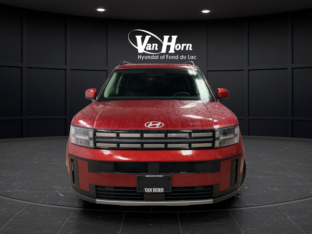 New 2026 Ultimate Red Hyundai SEL image 8