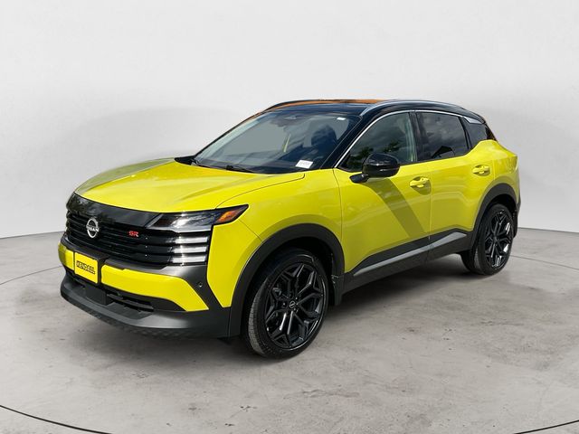 2025 Nissan Kicks SR AWD
