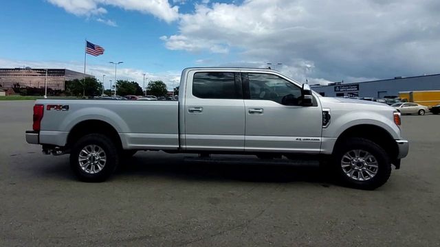 2019 Ford F-250SD Lariat 9