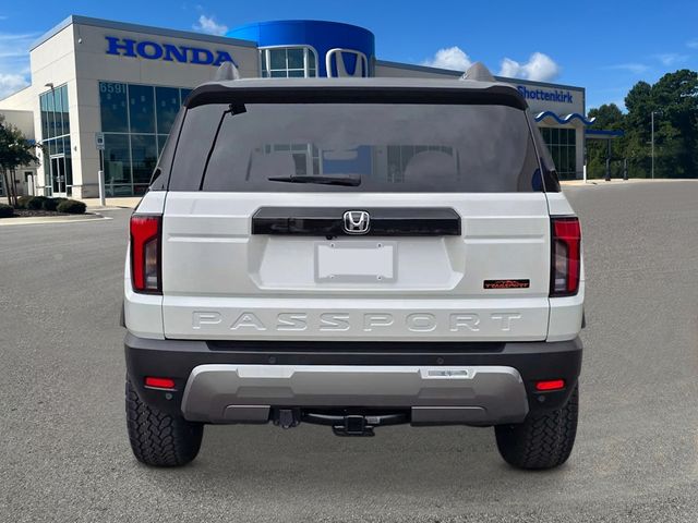 New 2026 Honda Passport SUV