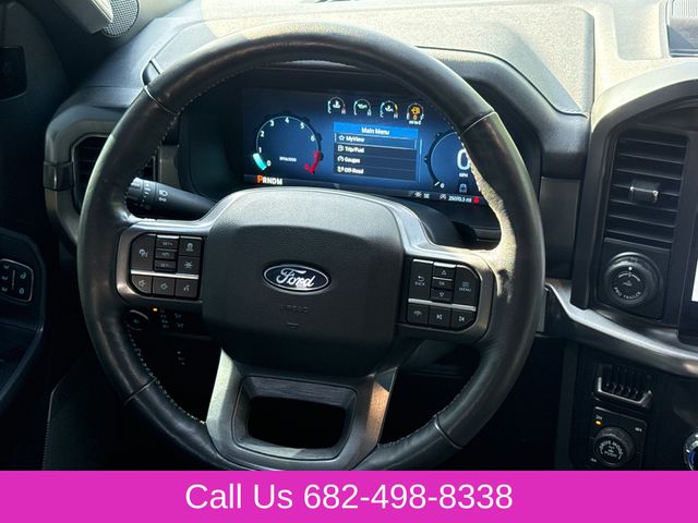 Used 2024 Ford F-150 Truck