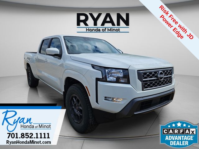 2022 Nissan Frontier SV Crew Cab LB 4WD