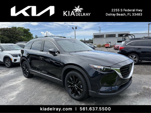  2022 Mazda CX-9 Touring Plus AWD   