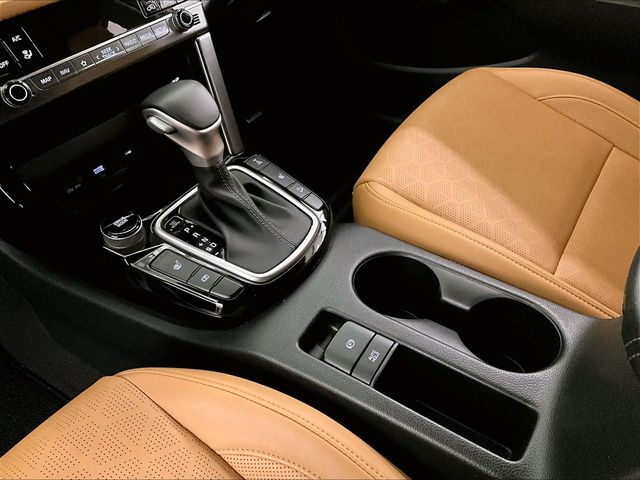 2024 Kia Seltos SX White at Subaru and VW of Moon Township
