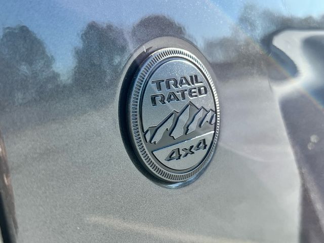 New 2025 Gray Jeep Sahara image 23