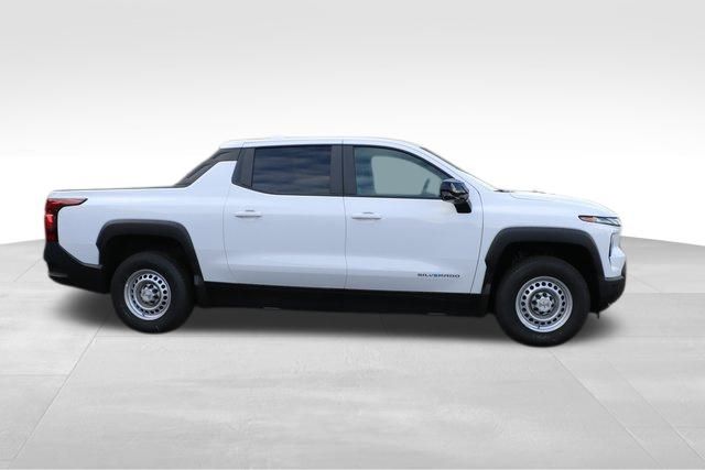 2024 Chevrolet Silverado EV Work Truck 14