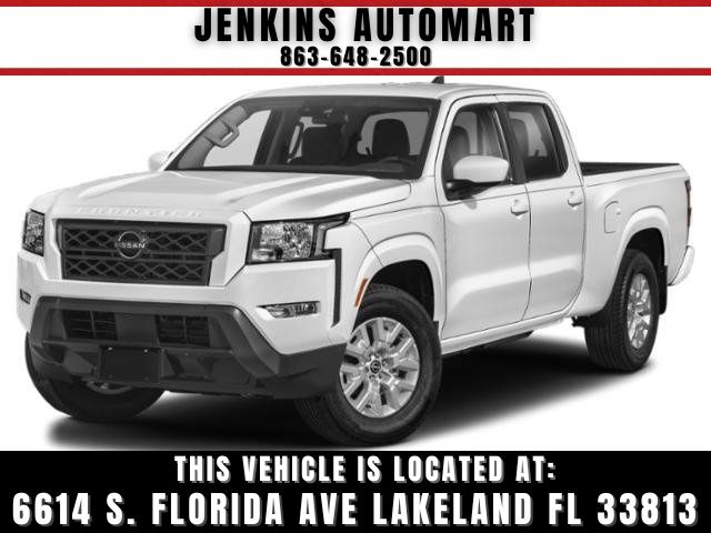 2023 Nissan Frontier SV