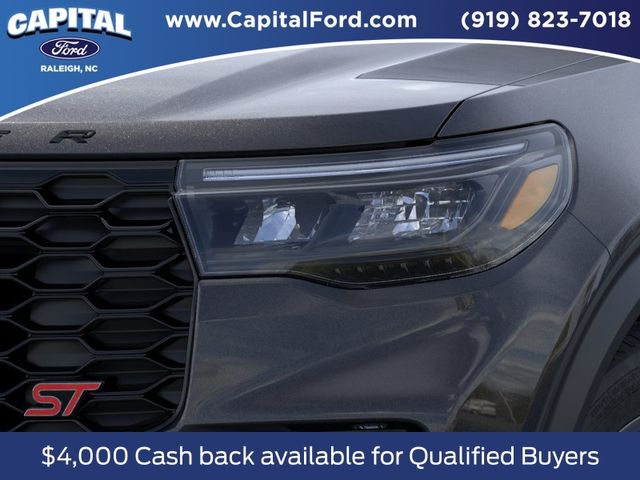New 2026 Black Ford ST image 19