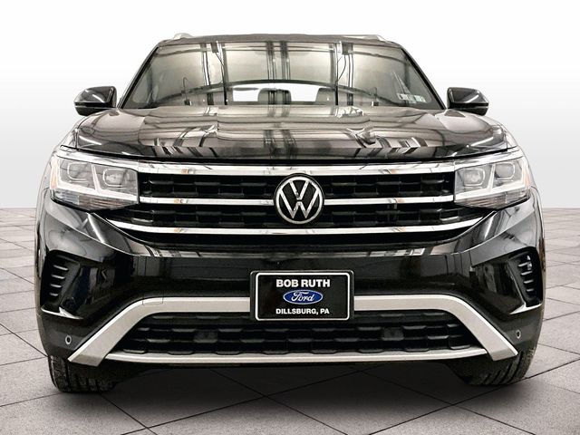 2022 Volkswagen Atlas Cross Sport 3.6L V6 SE w/Technology - 2